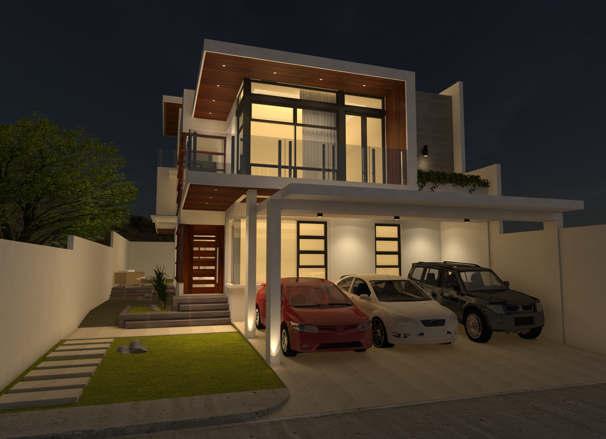 Proposed Ang Residence-2